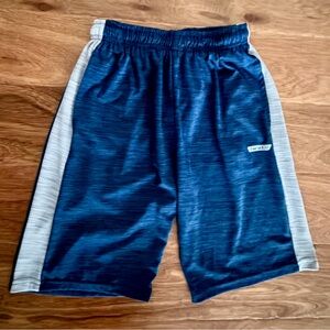Hind Navy Blue Athletic Shorts